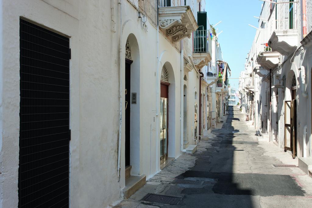 Apartamento Casa Campari Ostuni Habitación foto