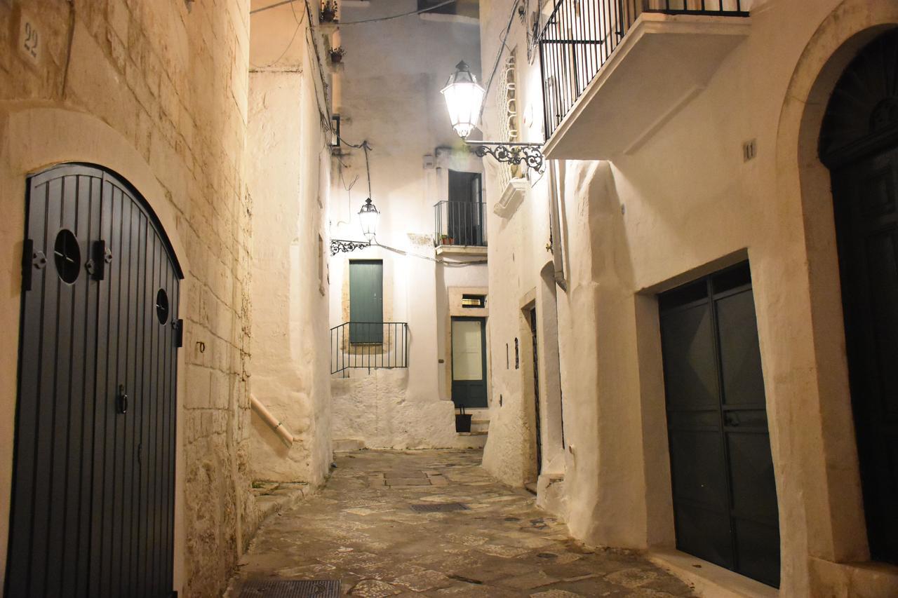 Apartamento Casa Campari Ostuni Exterior foto